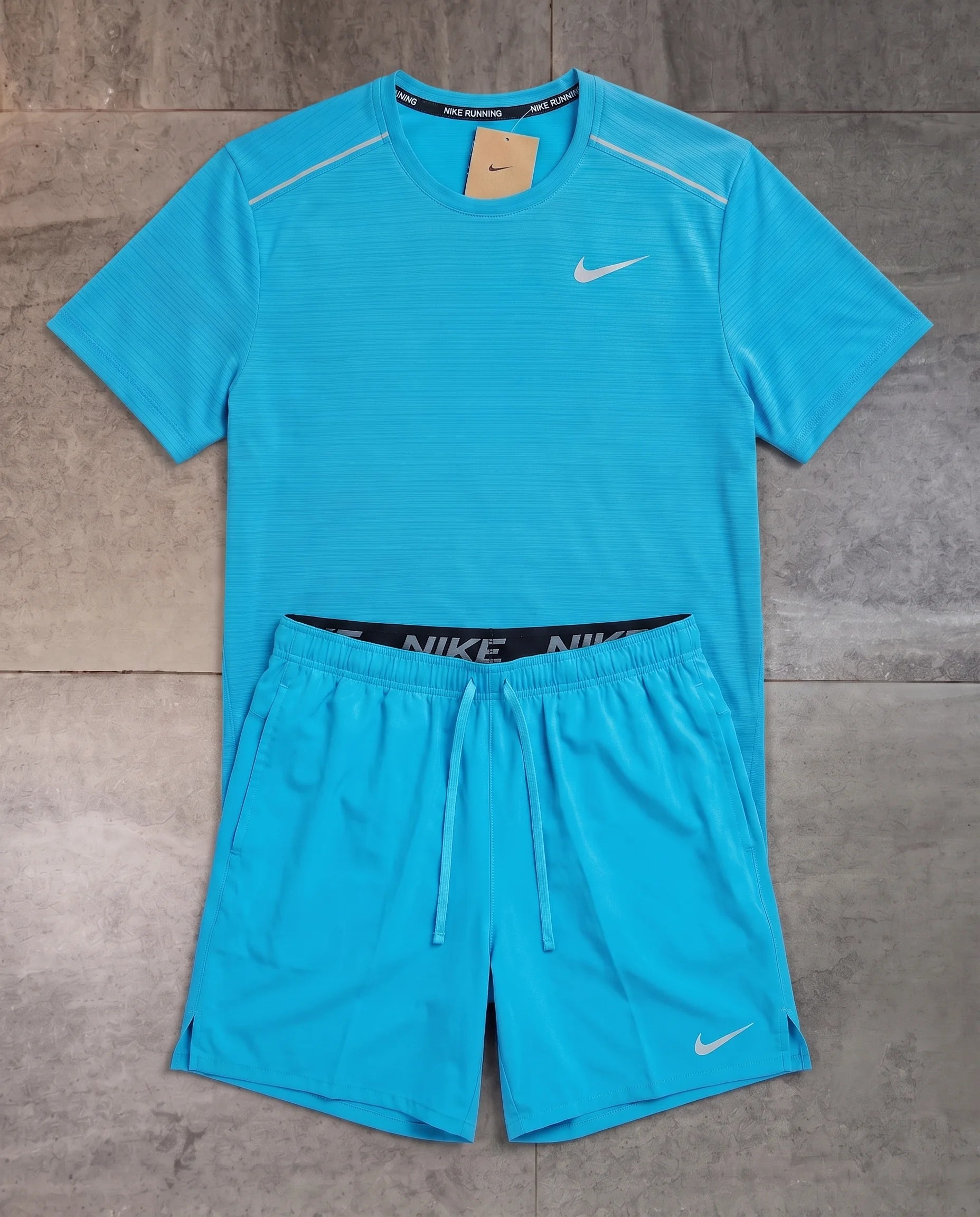 Blue Miler set
