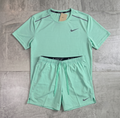 Mint blue Miler set