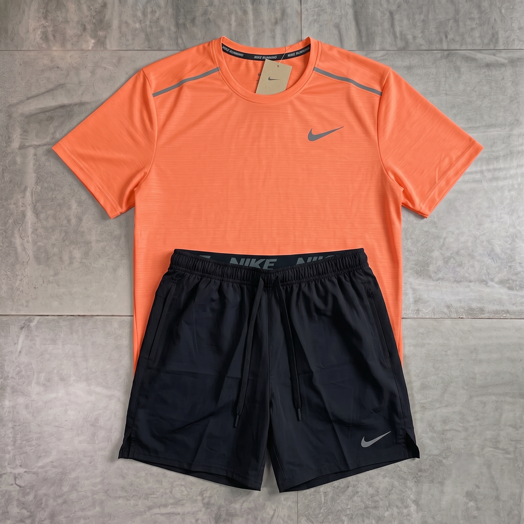 Ensemble Miler orange