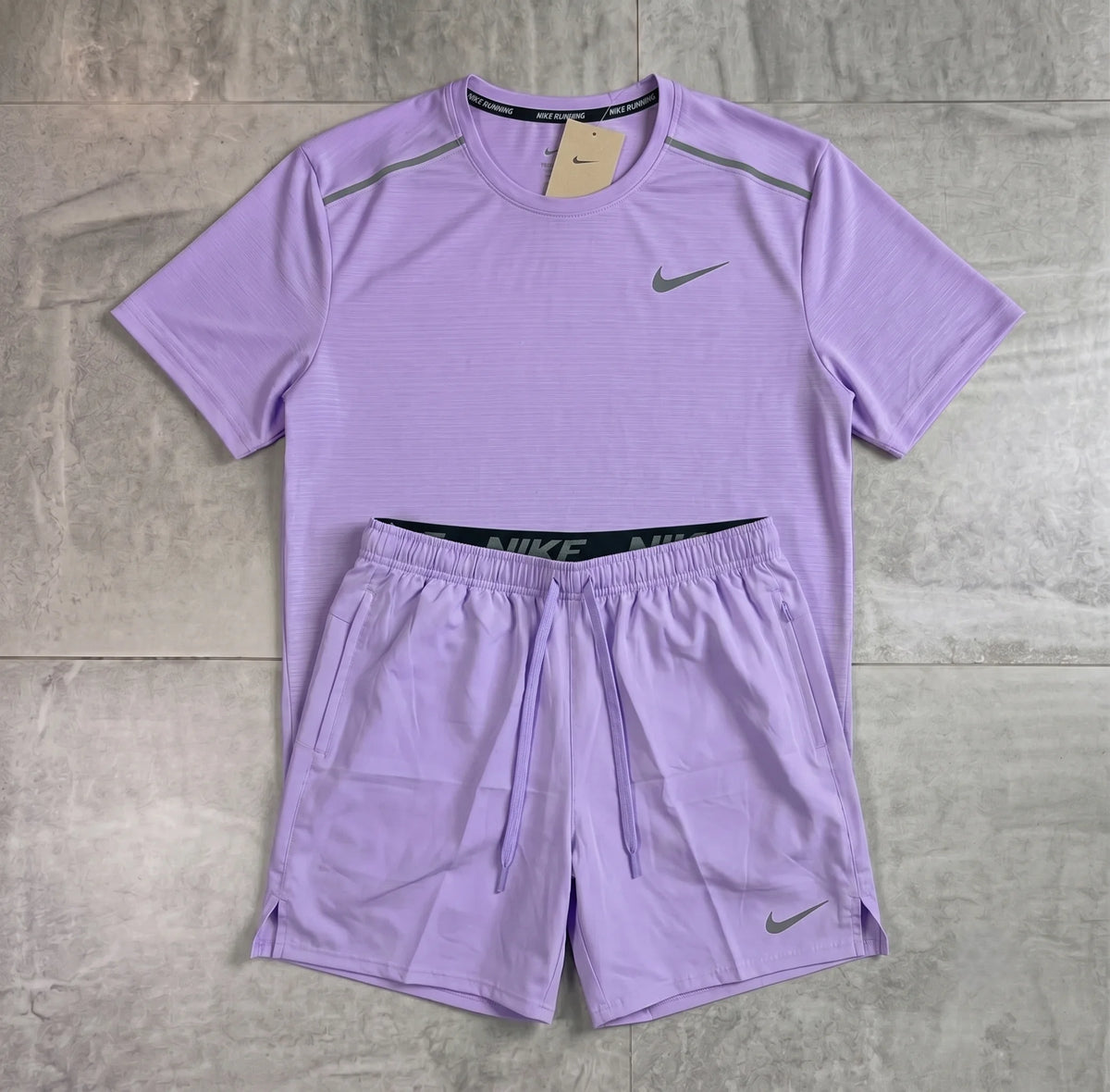Ensemble Miler violet