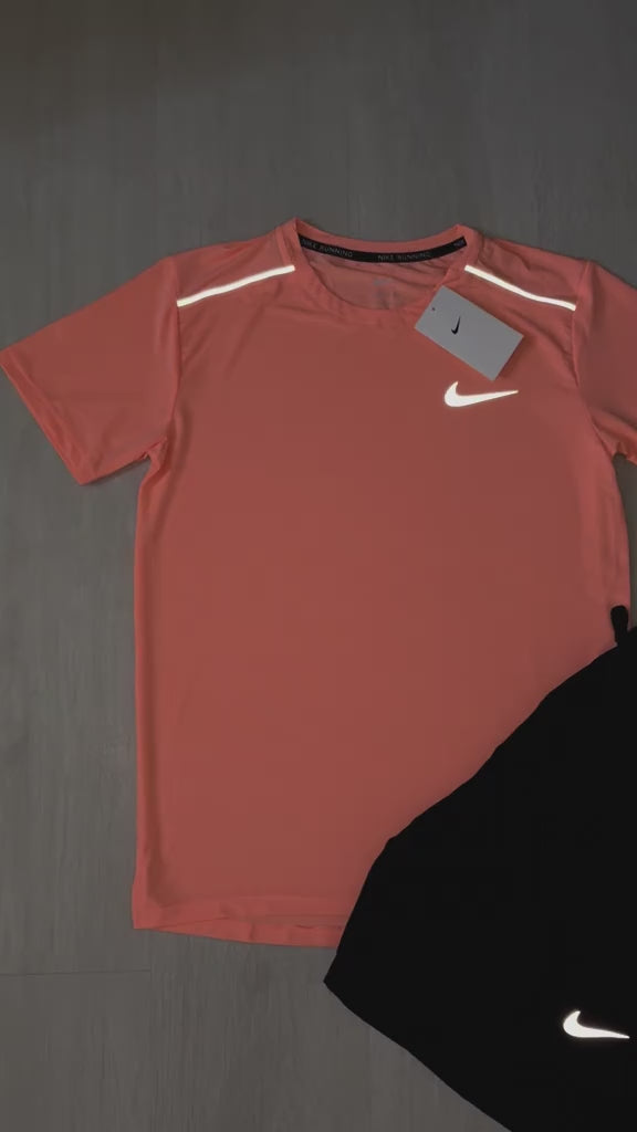 Orange Miler set