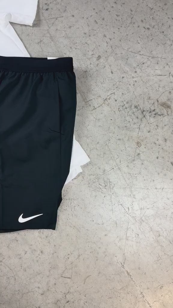White Miler set