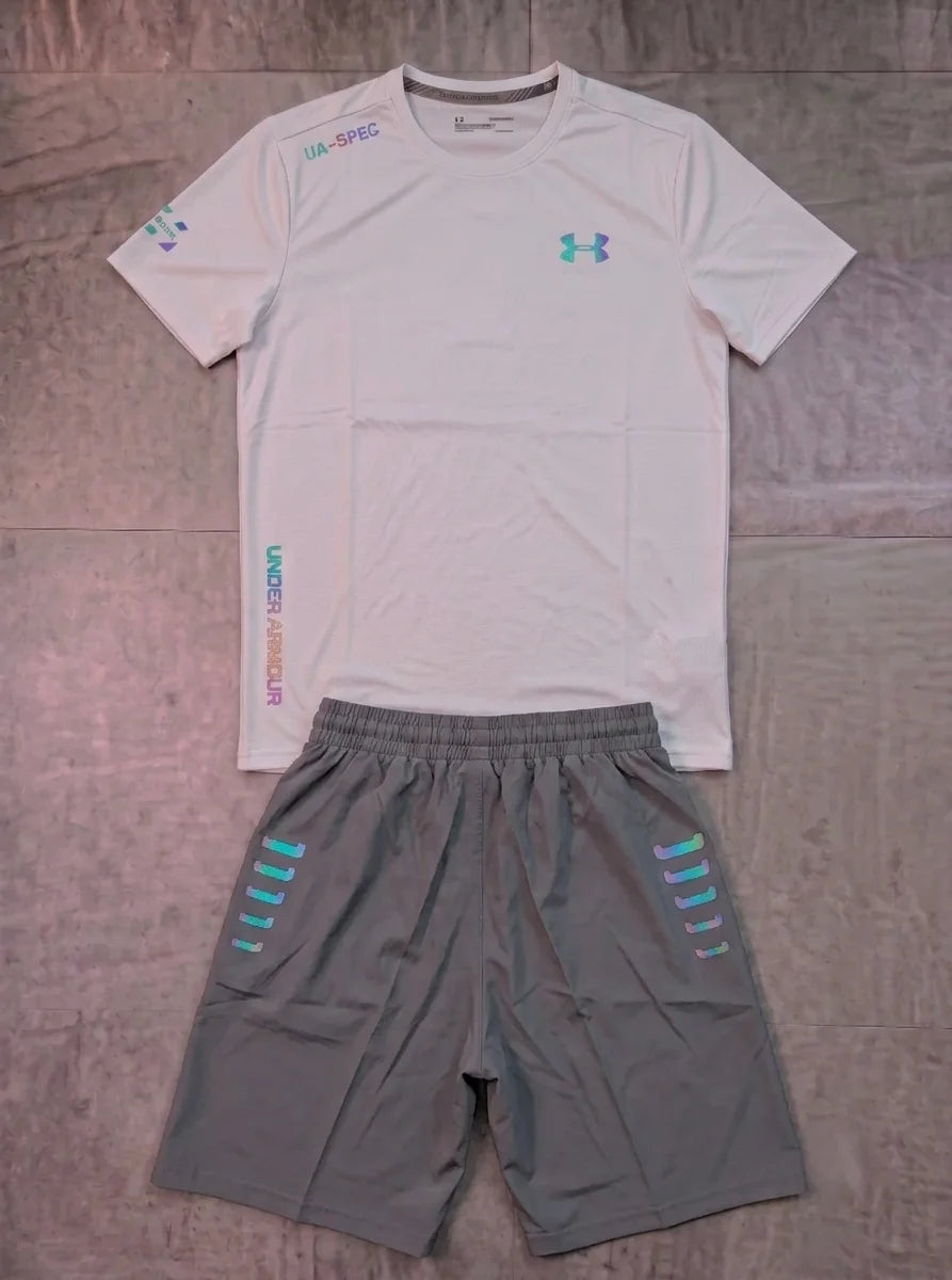 Gray reflective UA Set