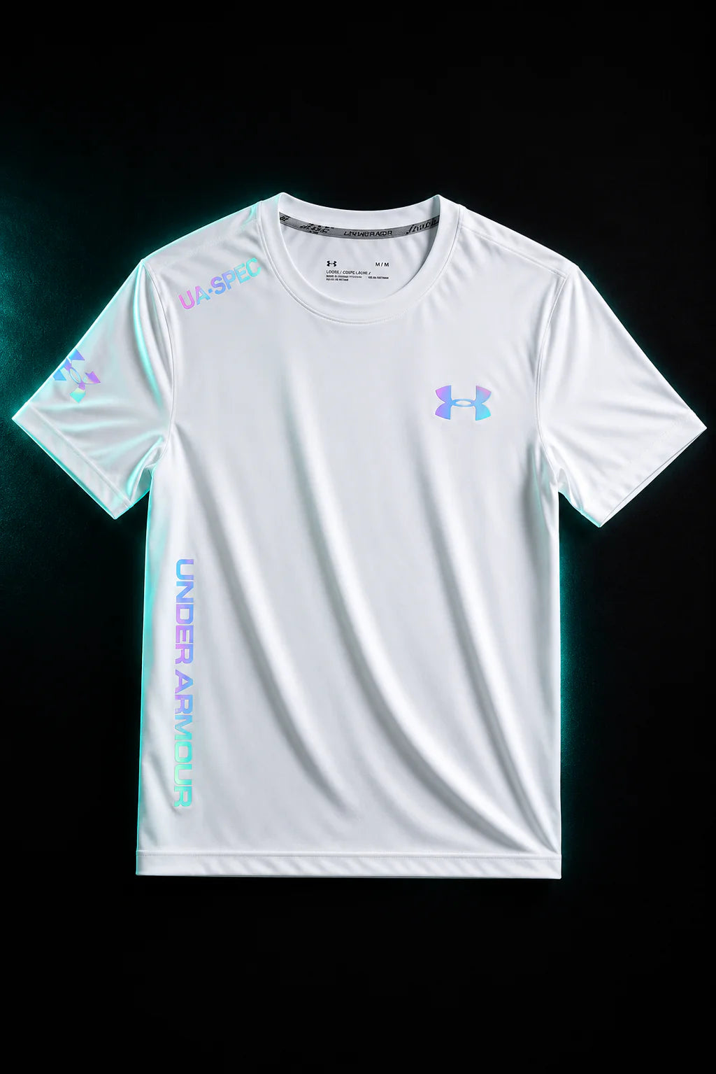 White reflective UA set