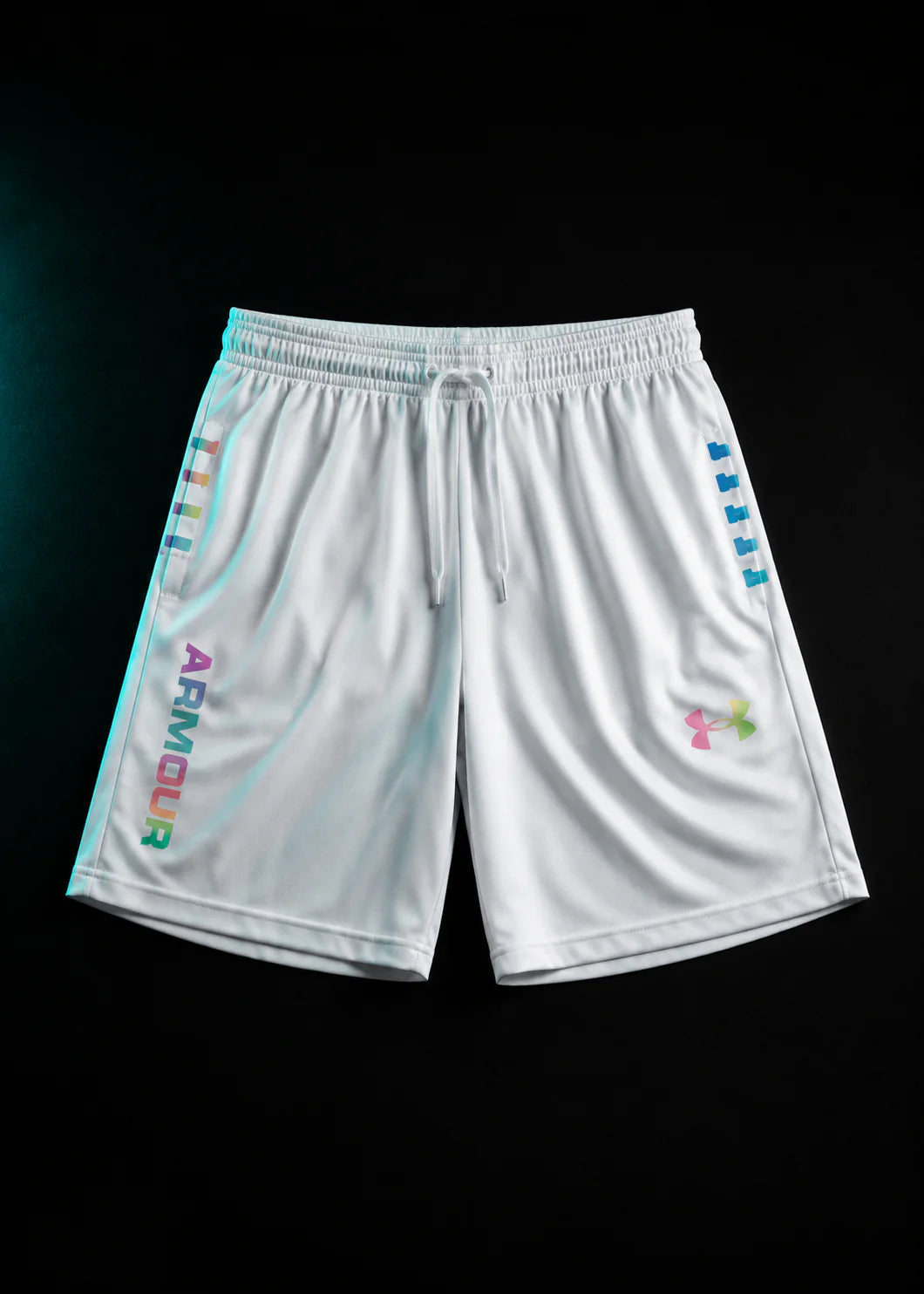 White reflective UA set